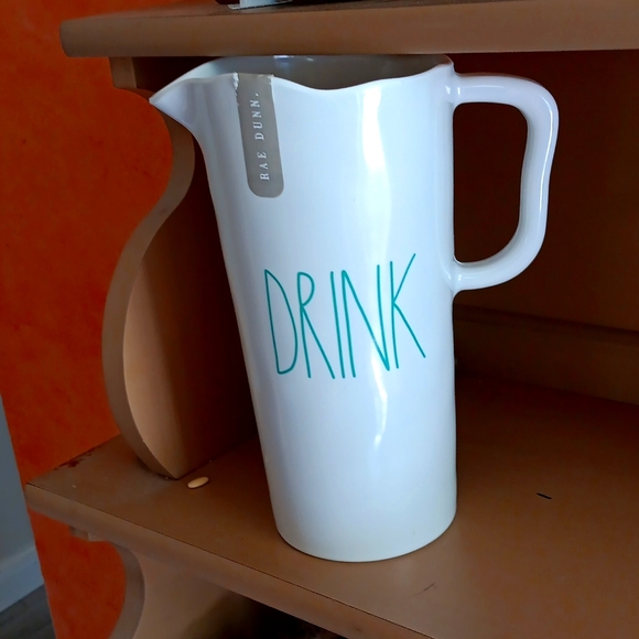 Rae Dunn pitchel - Picture 1 of 3